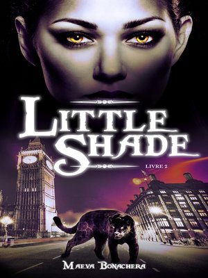 cover image of Little Shade--Tome 2